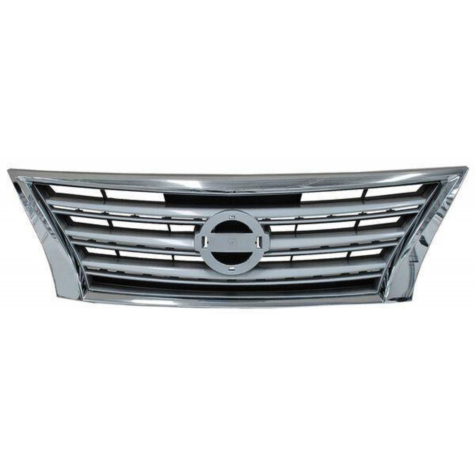 Parrilla Nissan Sentra 2013-2016