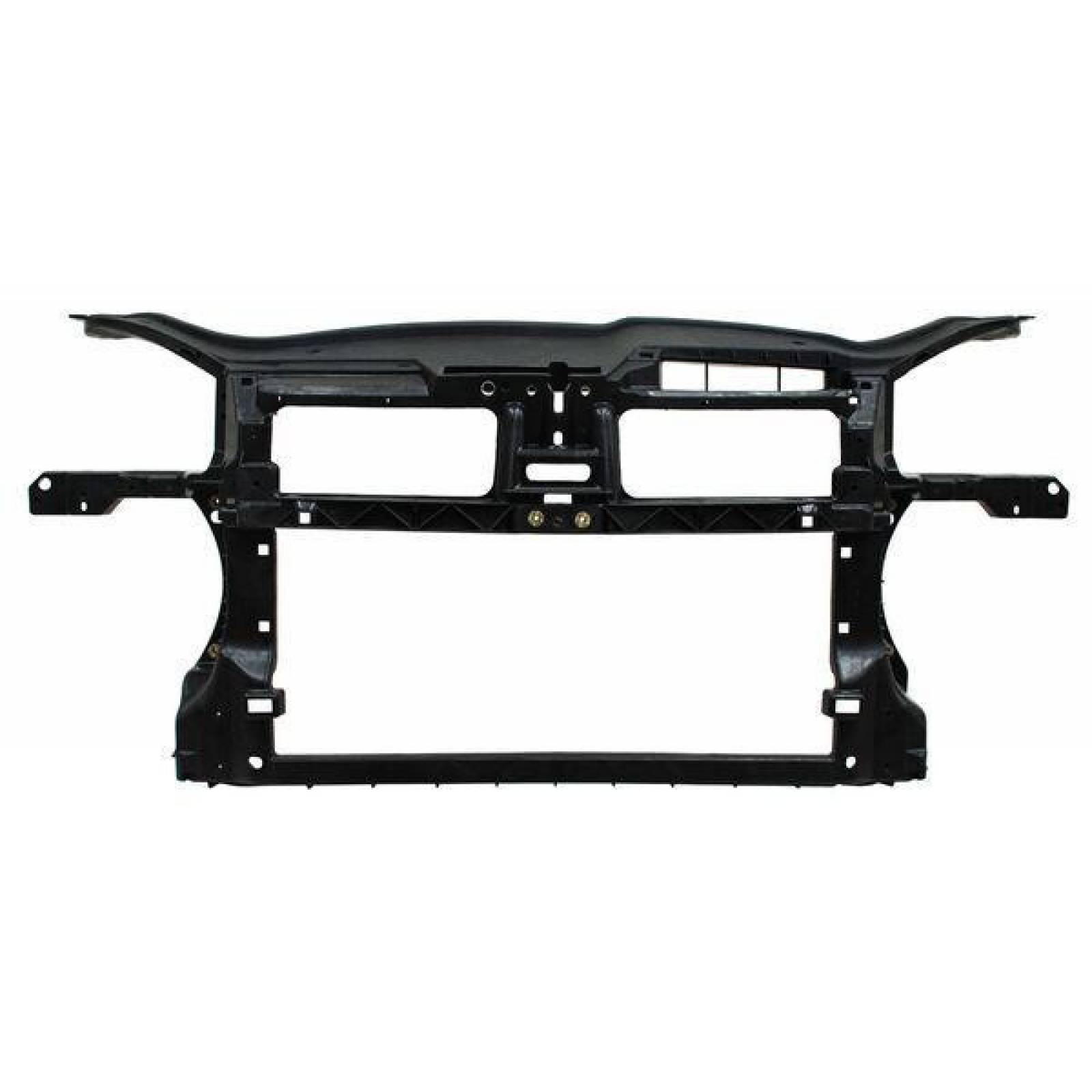 Marcos radiador, Volkswagen Bora, 2006 al 2010