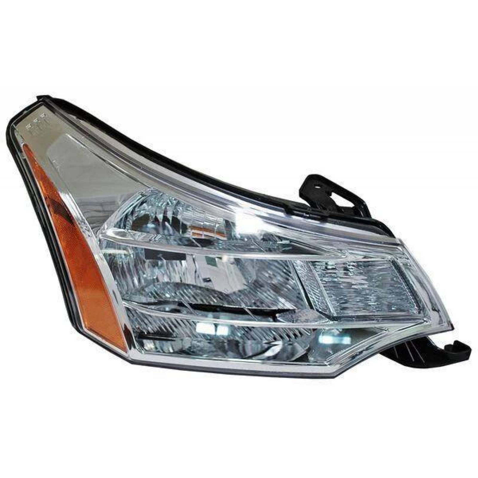 Faro Ford Focus 2008 2009 2010 2011 Derecho