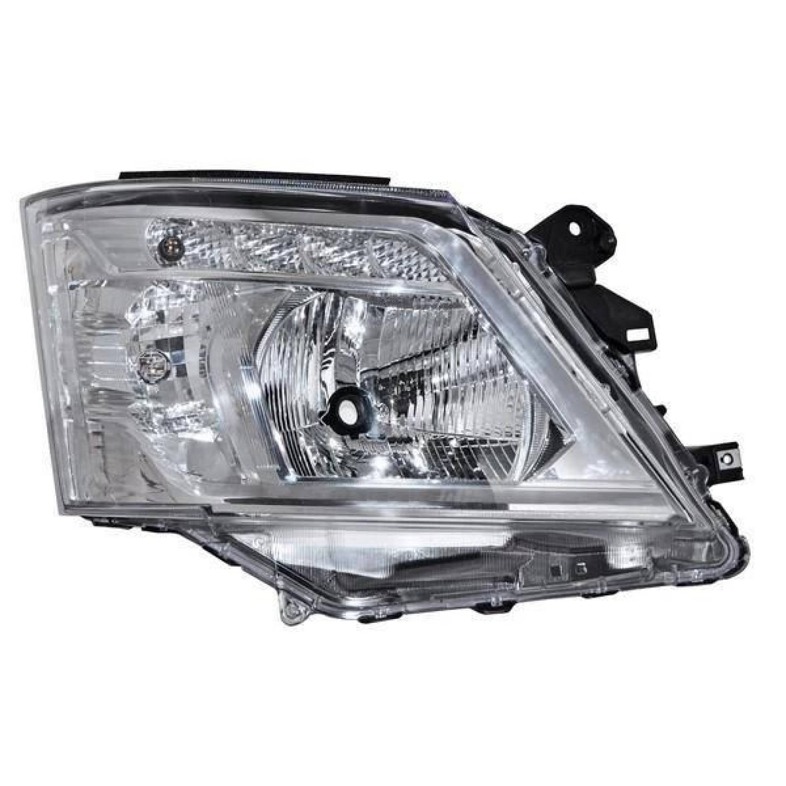 Faro Nissan Urvan 2018 2019 2020 Derecho