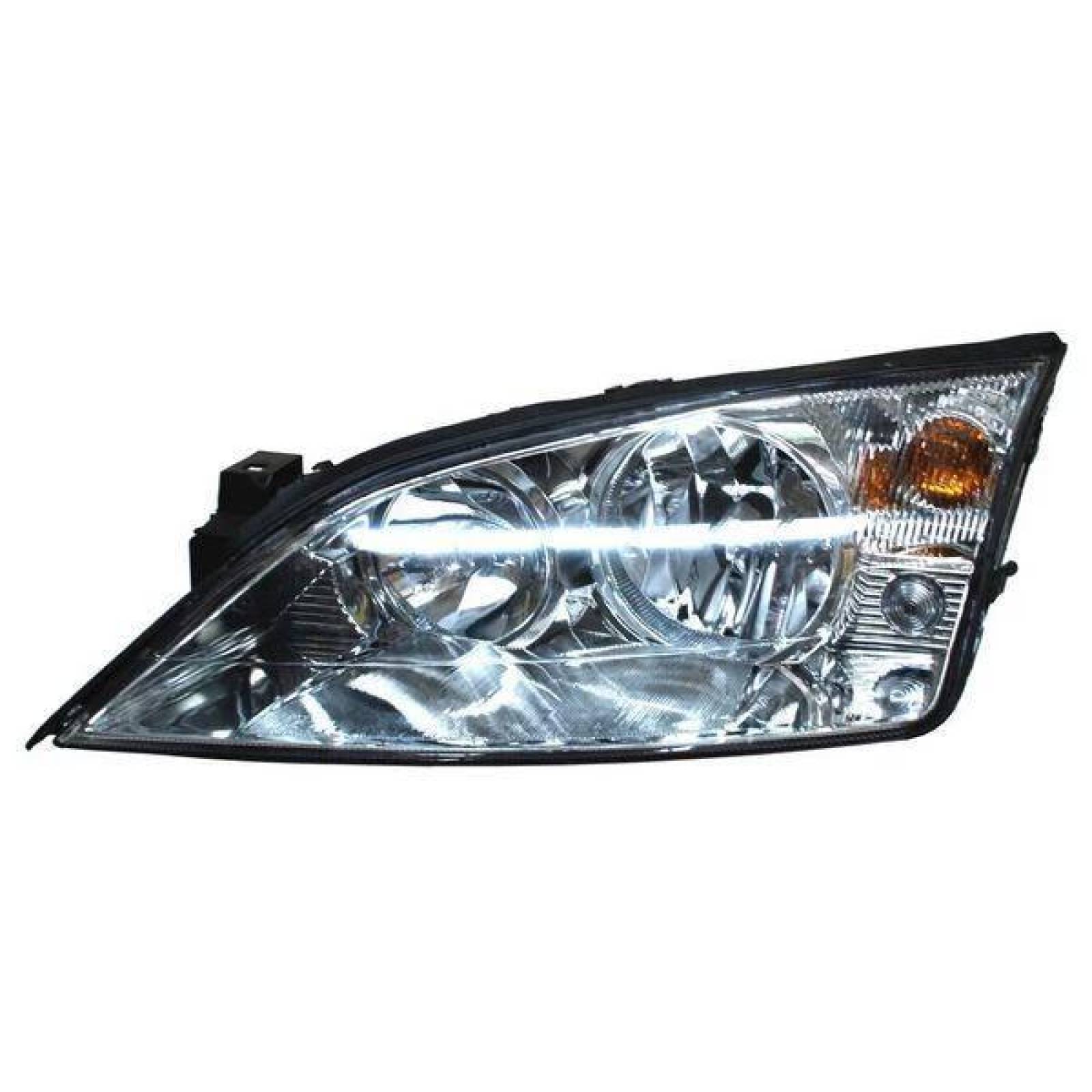 Faro Mitsubishi Mitsubishi Pick Up 2001 al 2007 Izquierdo