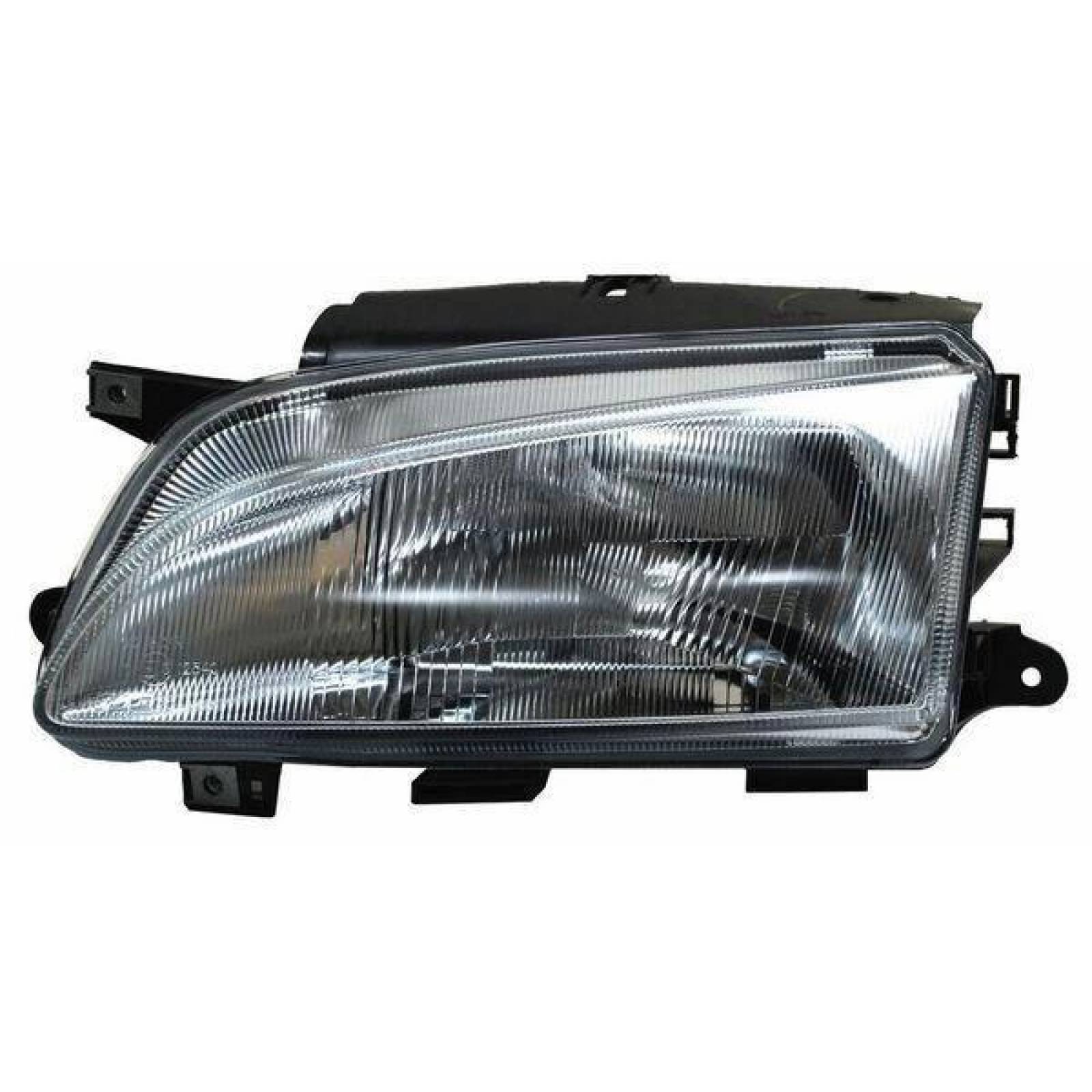 Faro Peugeot Partner 2004 2005 2006 Blanco Izquierdo