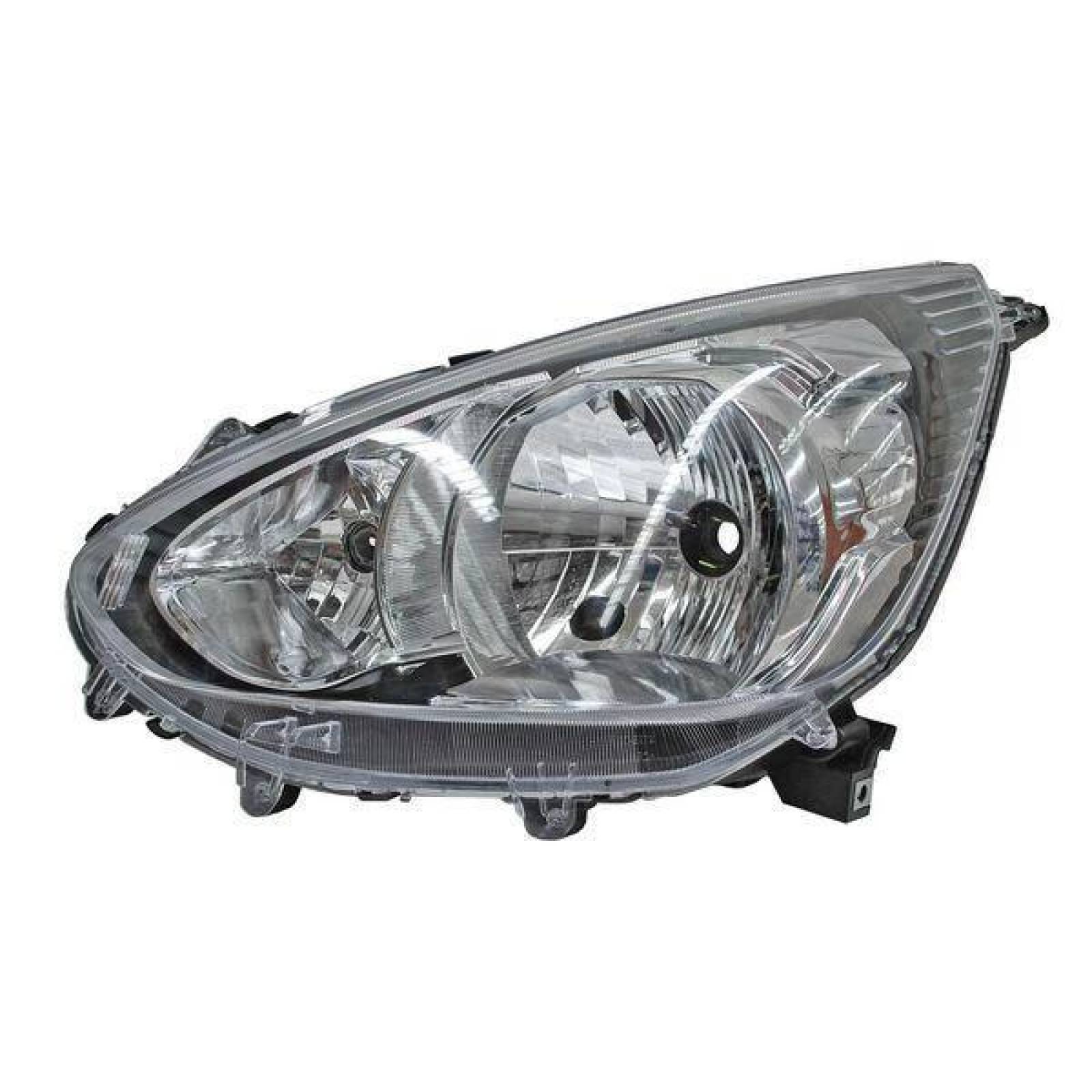Faro Mitsubishi Space Star Izquierdo – Halógeno Con Regulación Eléctrica Y Homologación ECE