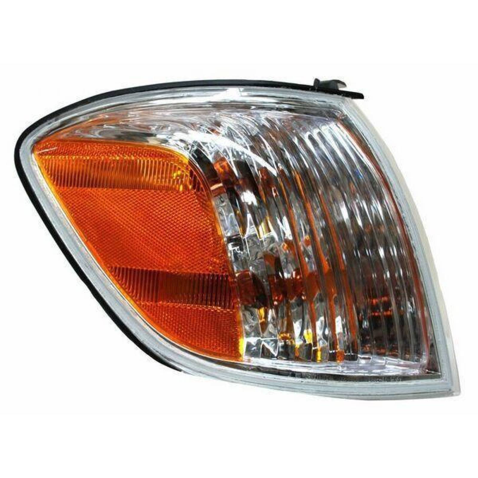 Cuarto Punta Toyota Tundra Doble cabina 2005 2006 Derecho