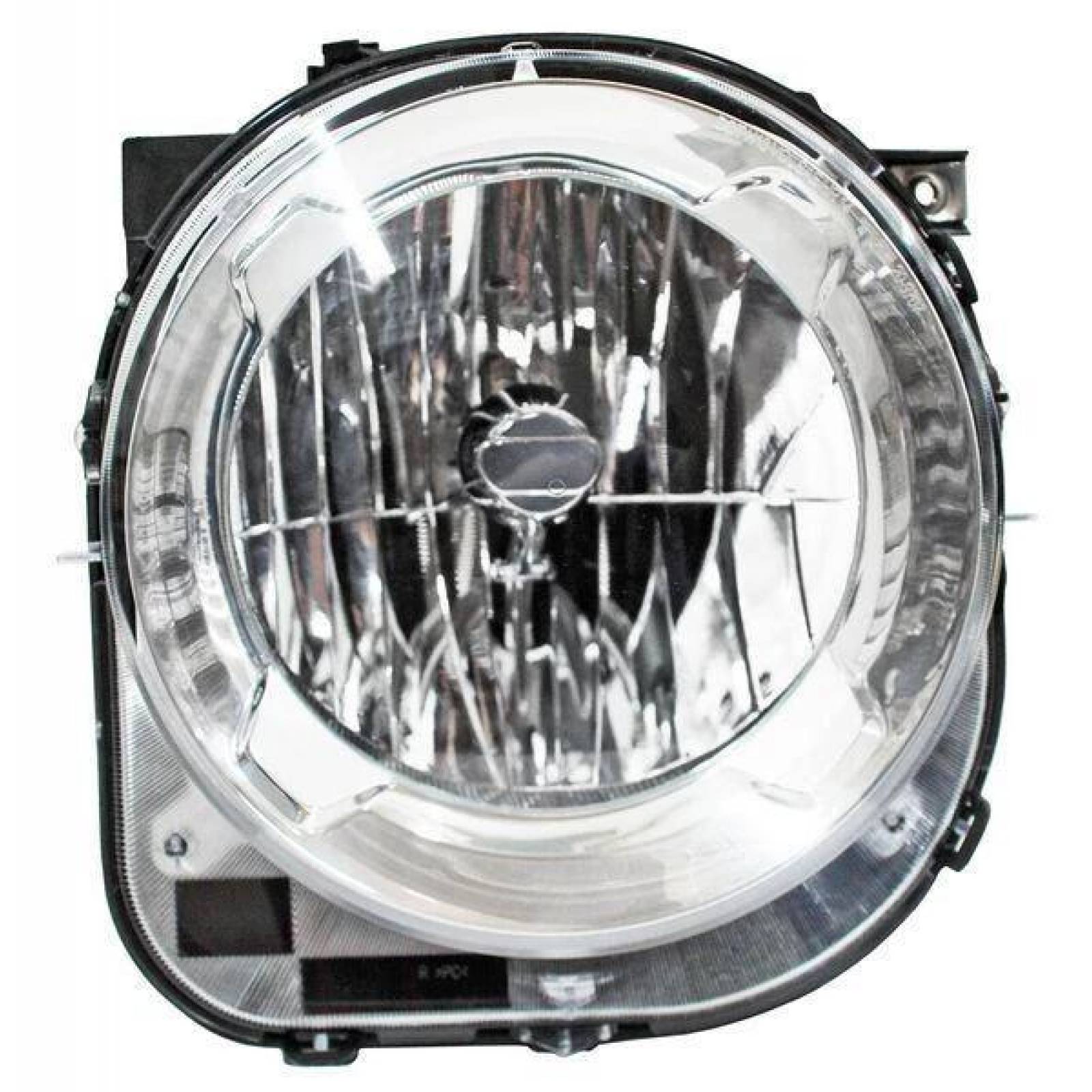 Left & Right Side Fog Light Housing Trim For Jeep Renegade 2015 2016 Left & Right Side Fog Light Housing Trim For Jeep Renegade 2015 2016
