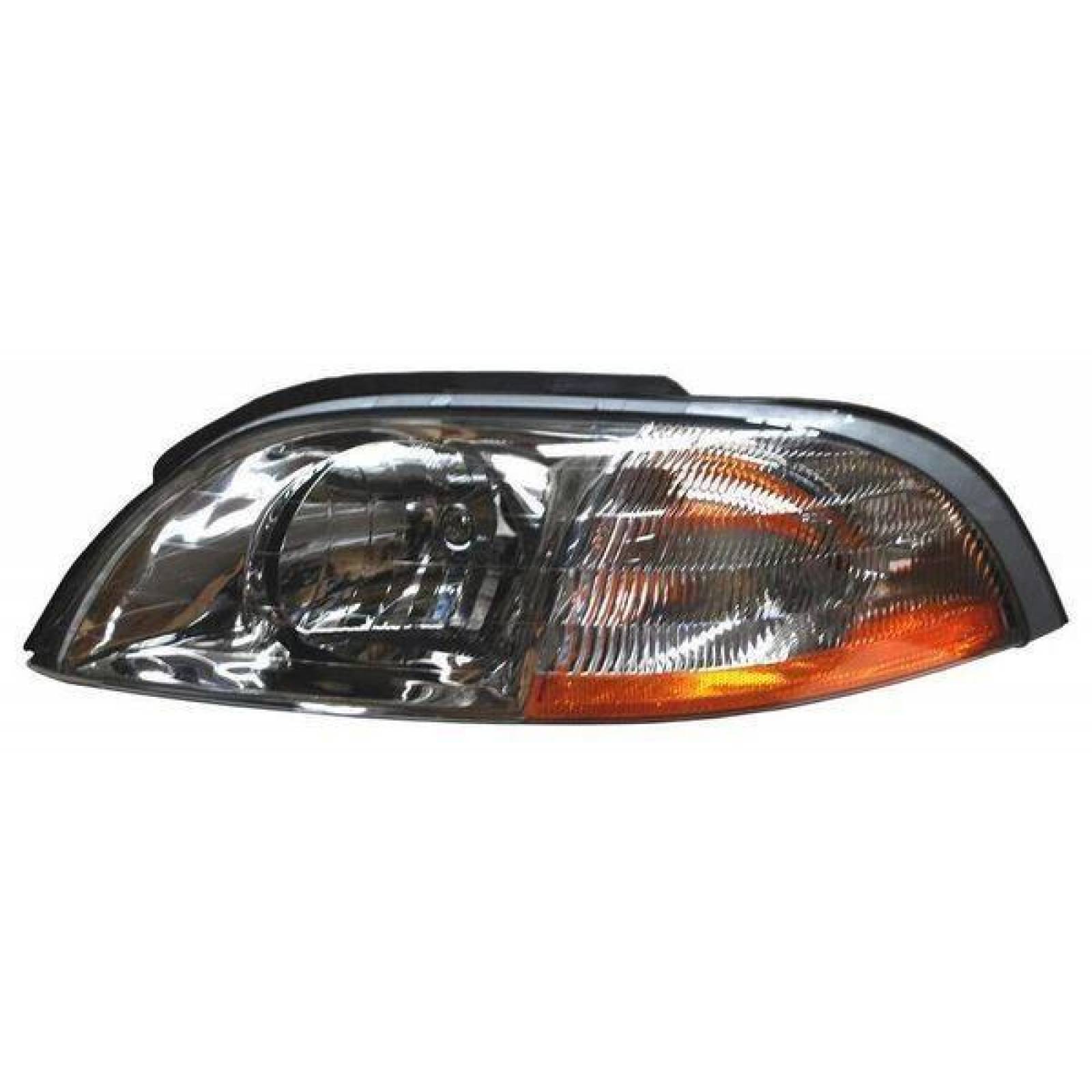 Pair Of Front Fog Lights For Ford Windstar Thunderbird Freestar 2001-2007 – DOT/SAE Halogen, Direct Replacement Set