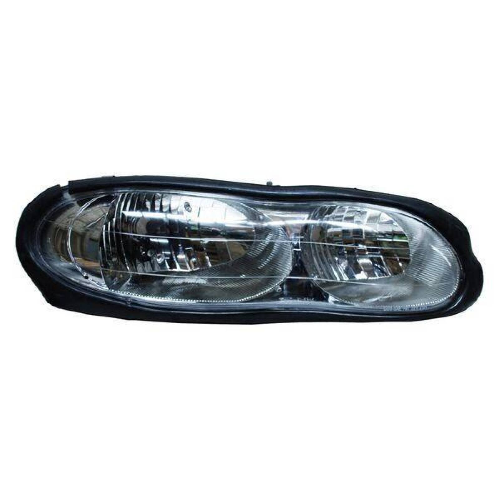 Faro Chevrolet Camaro 1998 1999 2000 2001 2002 Blanco Derecho