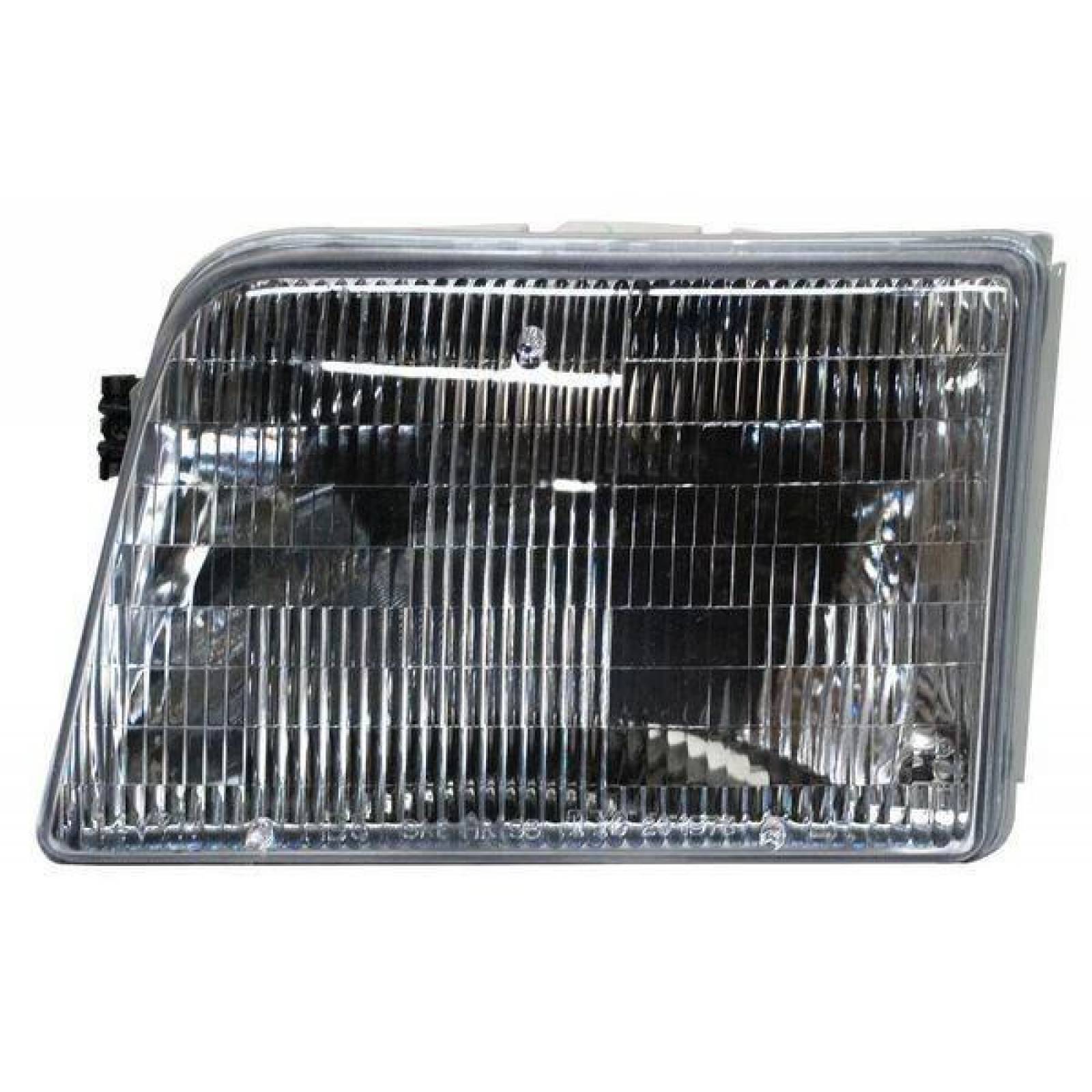 Faro Ford Ranger 1993 1994 1995 1996 1997 Blanco Izquierdo