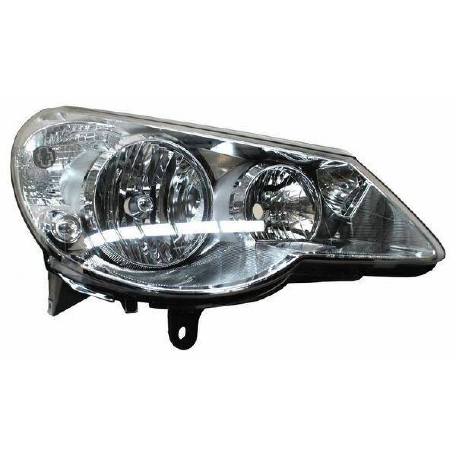 Faro Chrysler Cirrus 2007 2008 2009 2010 Derecho Blanco