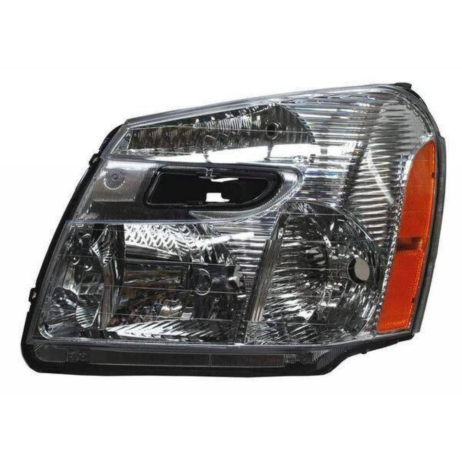Faro Chevrolet Equinox 2005 2006 2007 2008 2009 Blanco Izquierdo