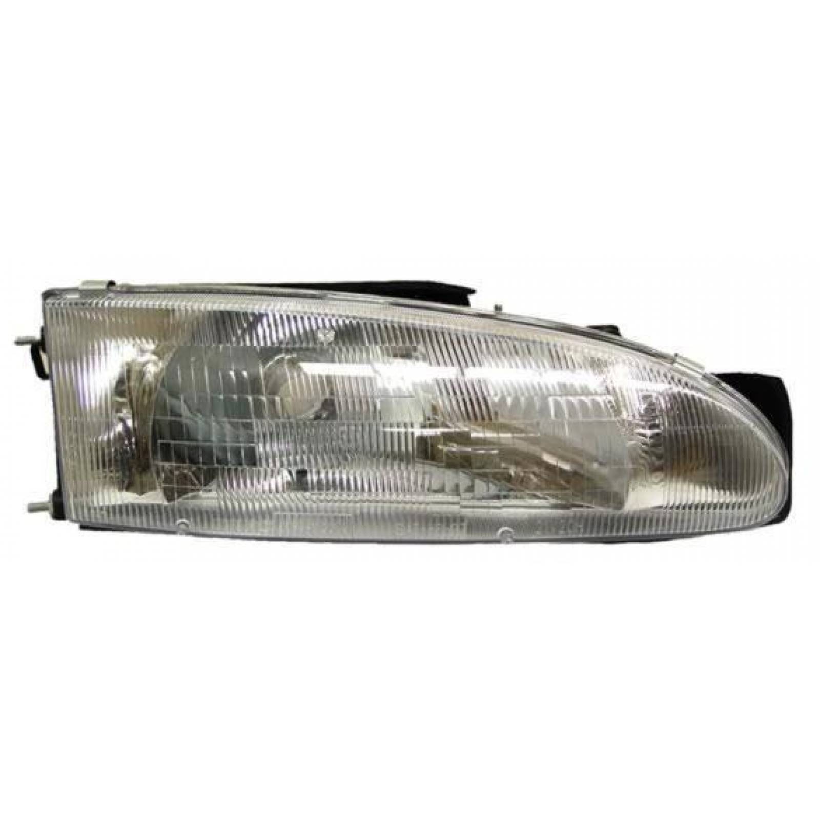 Faro Mitsubishi Mirage 1993 1994 1995 1996 Derecho Blanco