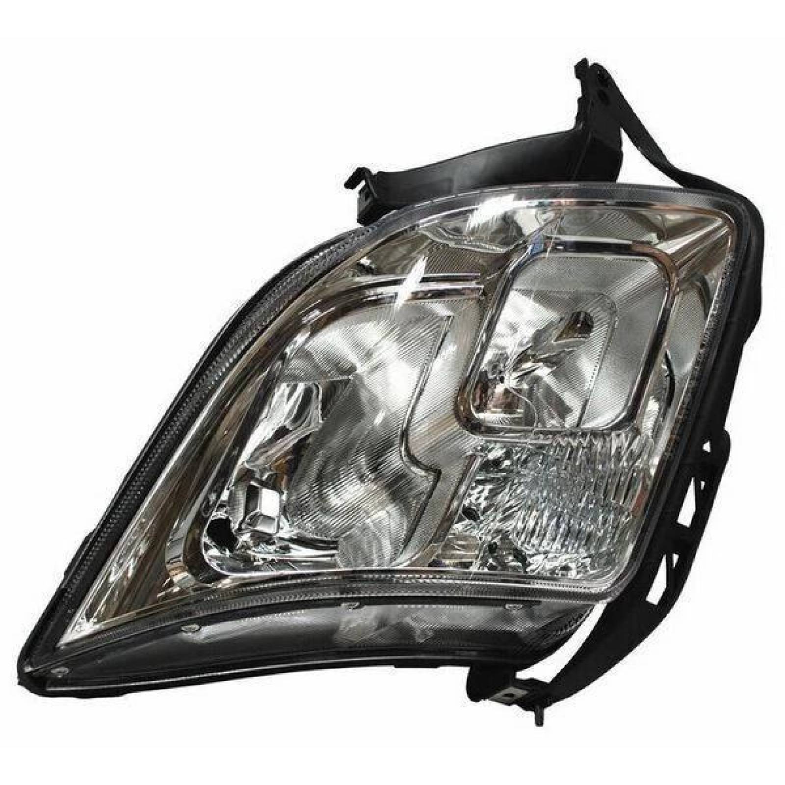 Faro Ford Fusion 2006 2007 2008 2009 Derecho Blanco