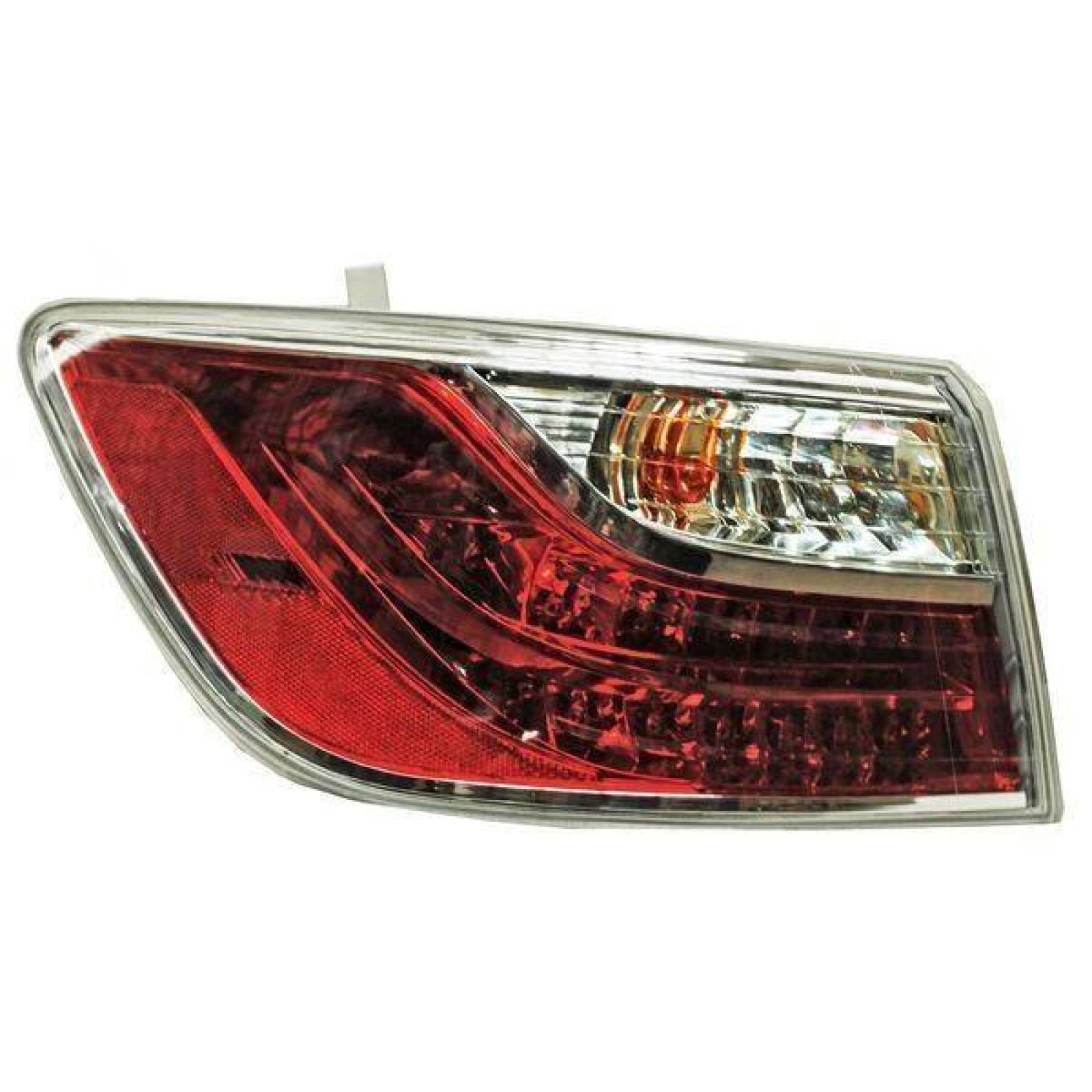Calavera Mazda CX9 2010 2011 2012 Izquierdo