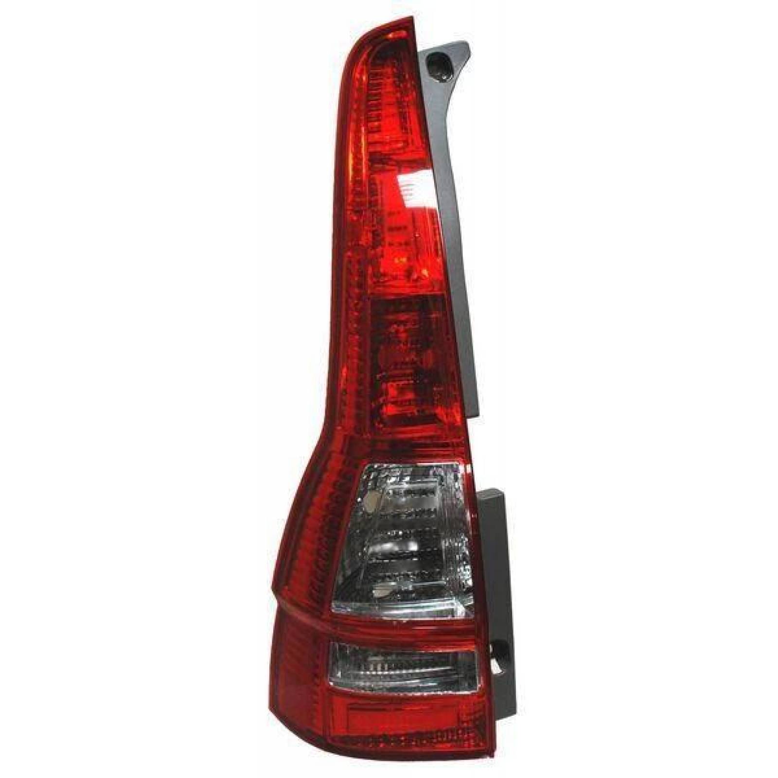 Calavera Honda CR-V 2007 2008 2009 2010 2011 Rojo Izquierdo