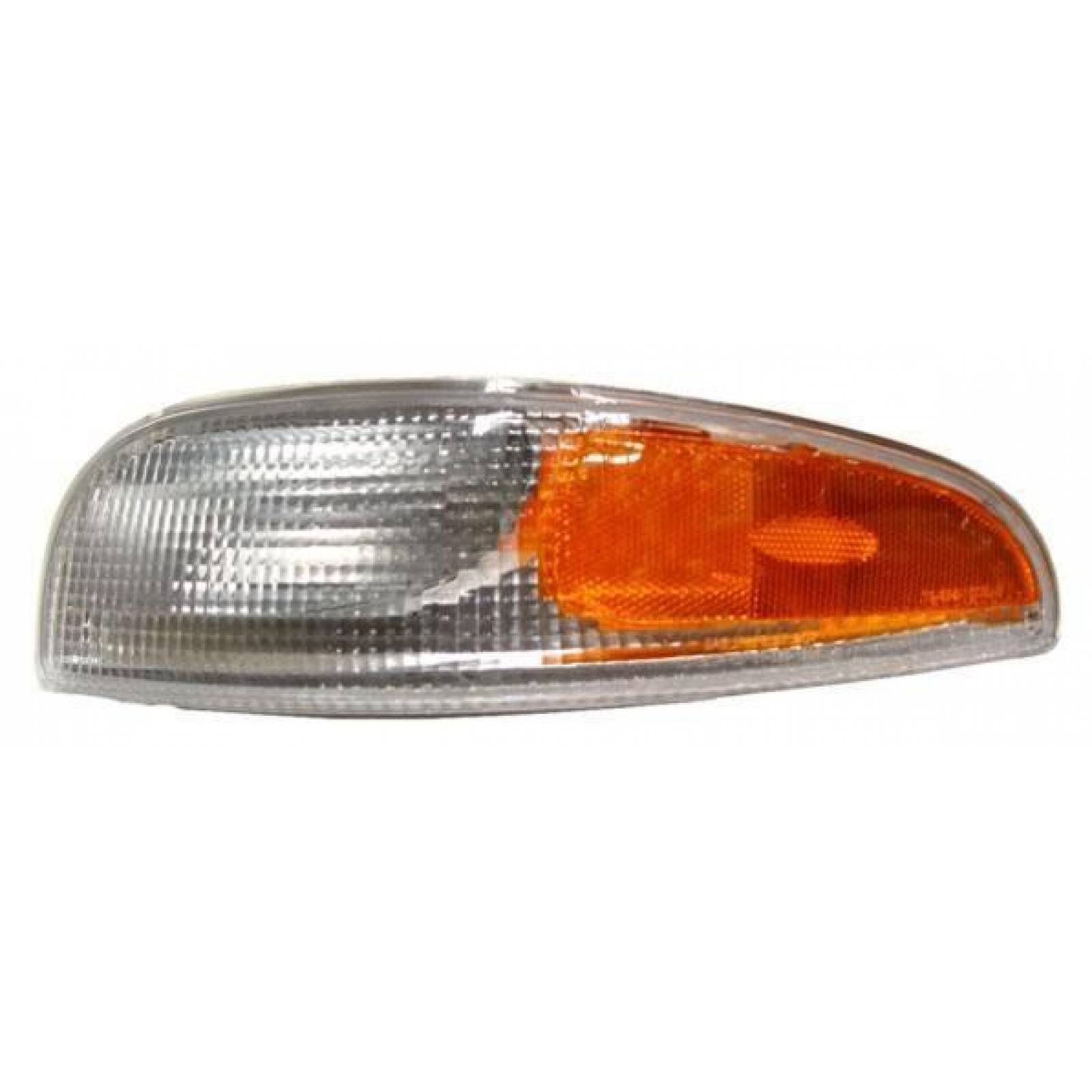 Cuarto Frontal Chevrolet Corvette 1997 al 2004 Izquierdo