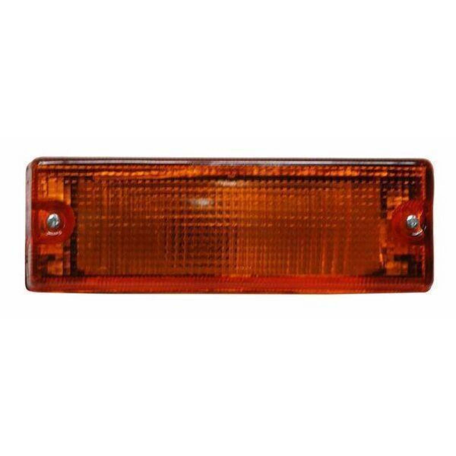 Cuarto Frontal Chevrolet Luv 1981 al 2005 Derecho