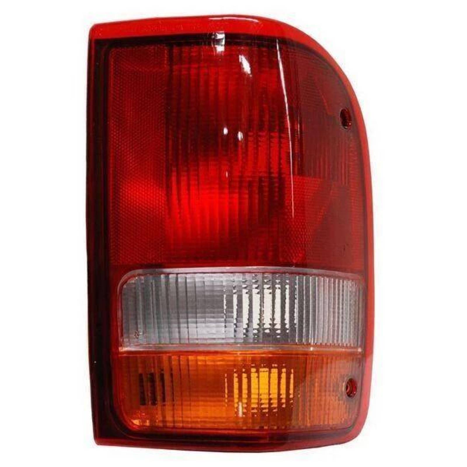 Calavera Ford Ranger 1993 1994 1995 1996 1997 Rojo Derecho