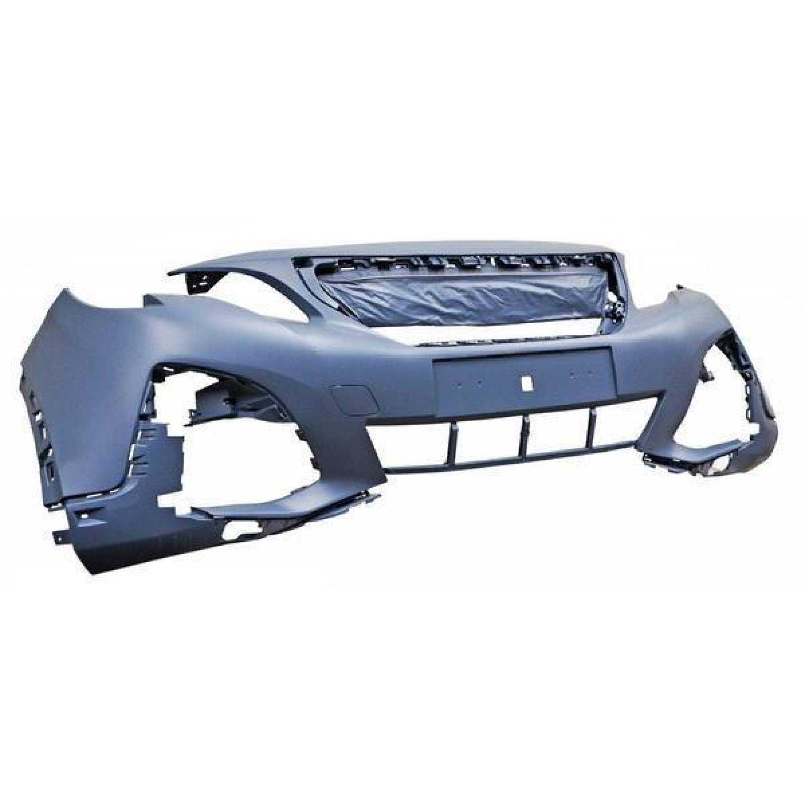 Defensa Delantera Peugeot 3008 2018 2019 2020