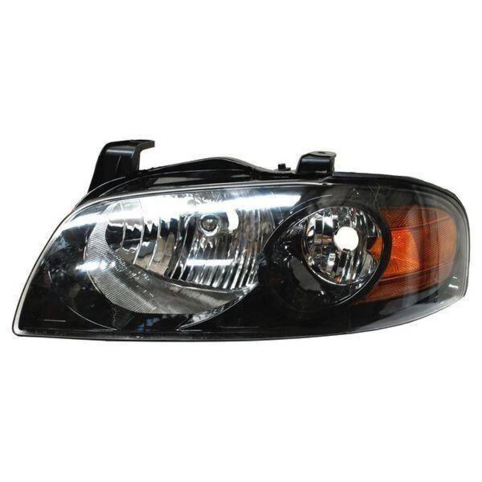 Faro Nissan Sentra 2004 2005 2006 Blanco Izquierdo