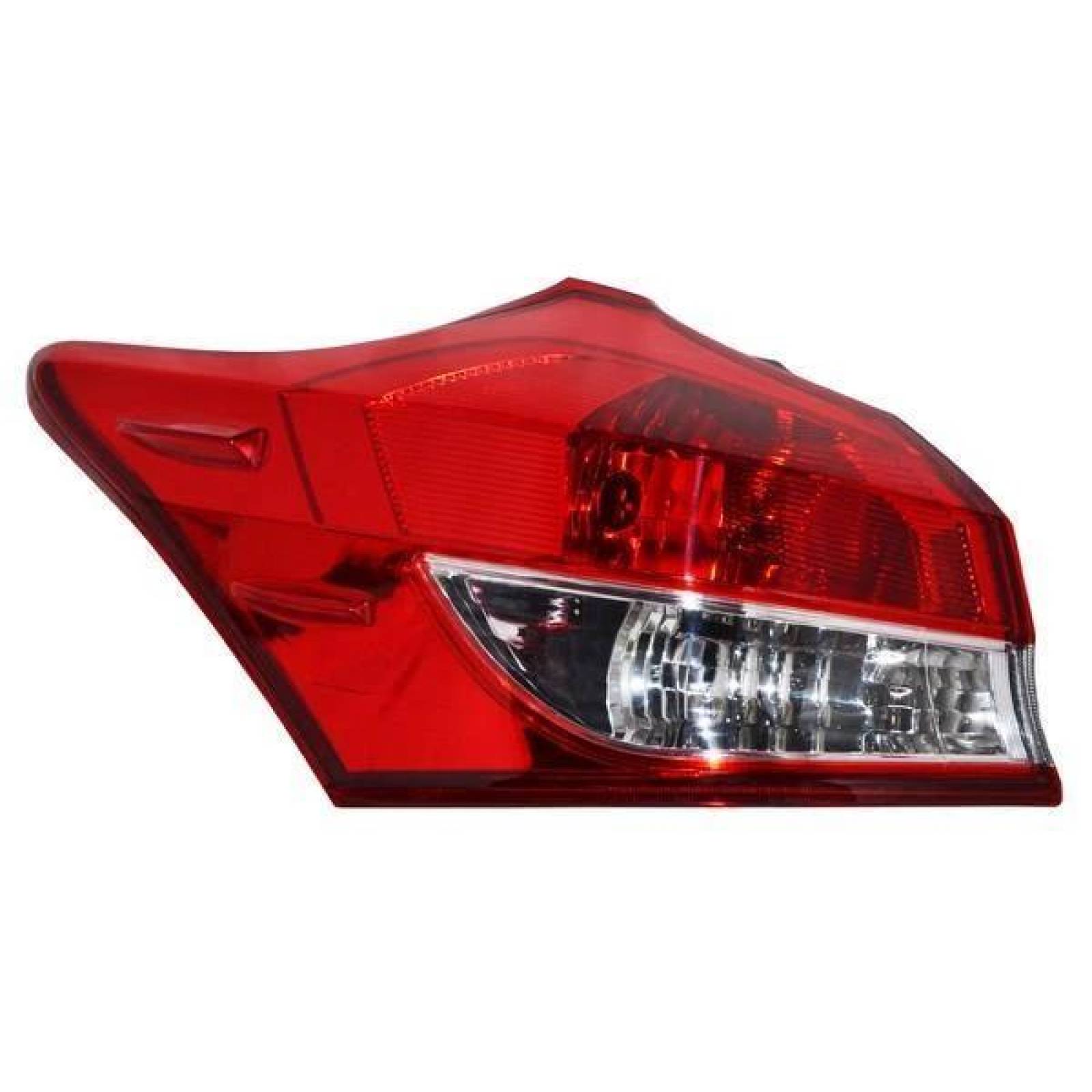 Calavera Toyota Yaris 2018 2019 2020 Izquierdo