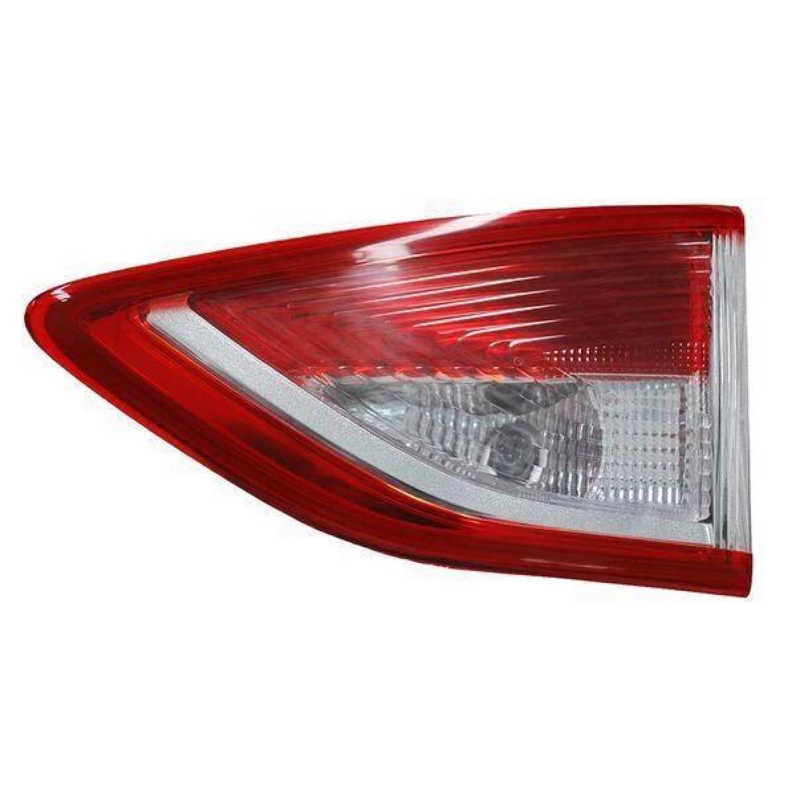 Calavera Ford Escape 2013 2014 Derecho