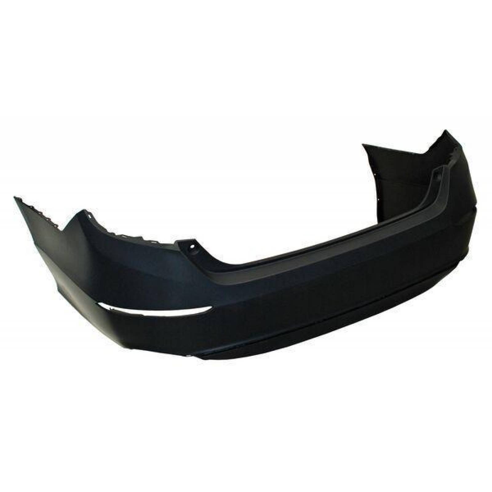 Defensa Trasera Honda Accord 2018 2019