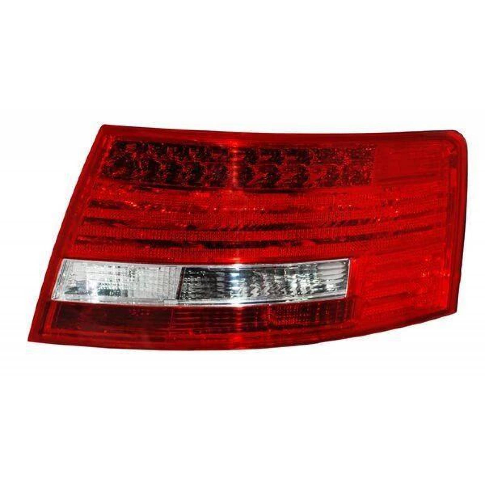 Calavera Audi A6 2005 2006 2007 2008 Derecho