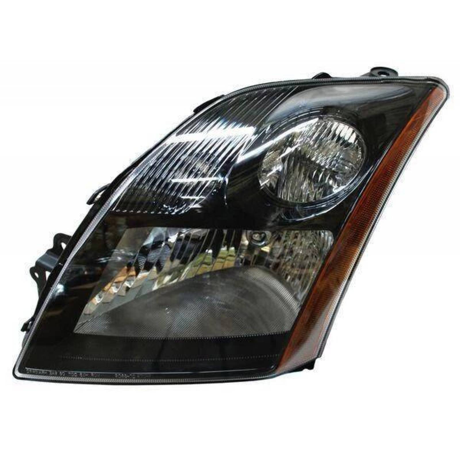 Faro Nissan Sentra 2007 2008 2009 2010 Izquierdo Blanco