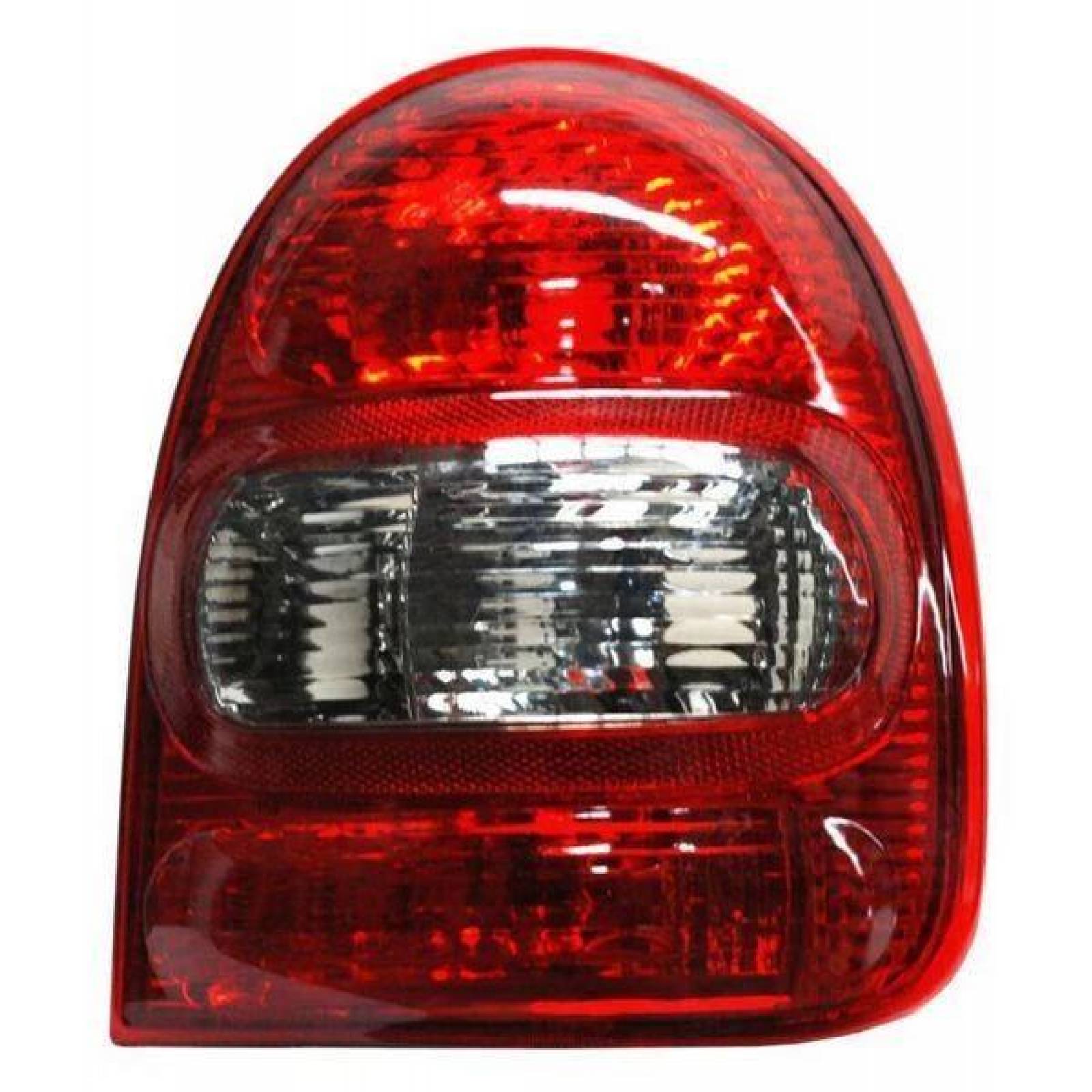 Calavera Chevrolet Chevy 2001 2002 2003 Derecho