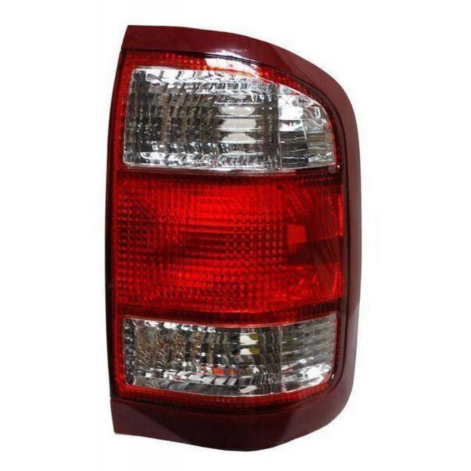 Calavera Nissan Pathfinder 1999 2000 2012 2013 2014 2004 Derecho Rojo