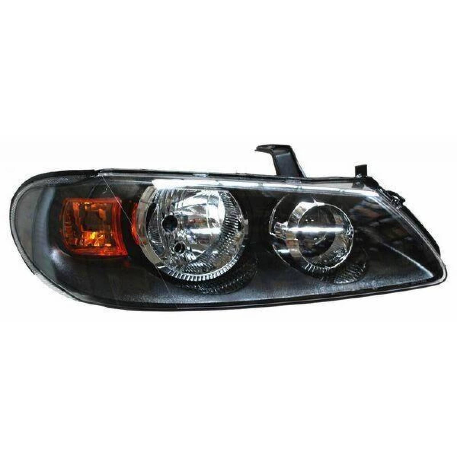 Faro Nissan Almera 2003 2004 2005 Derecho Blanco