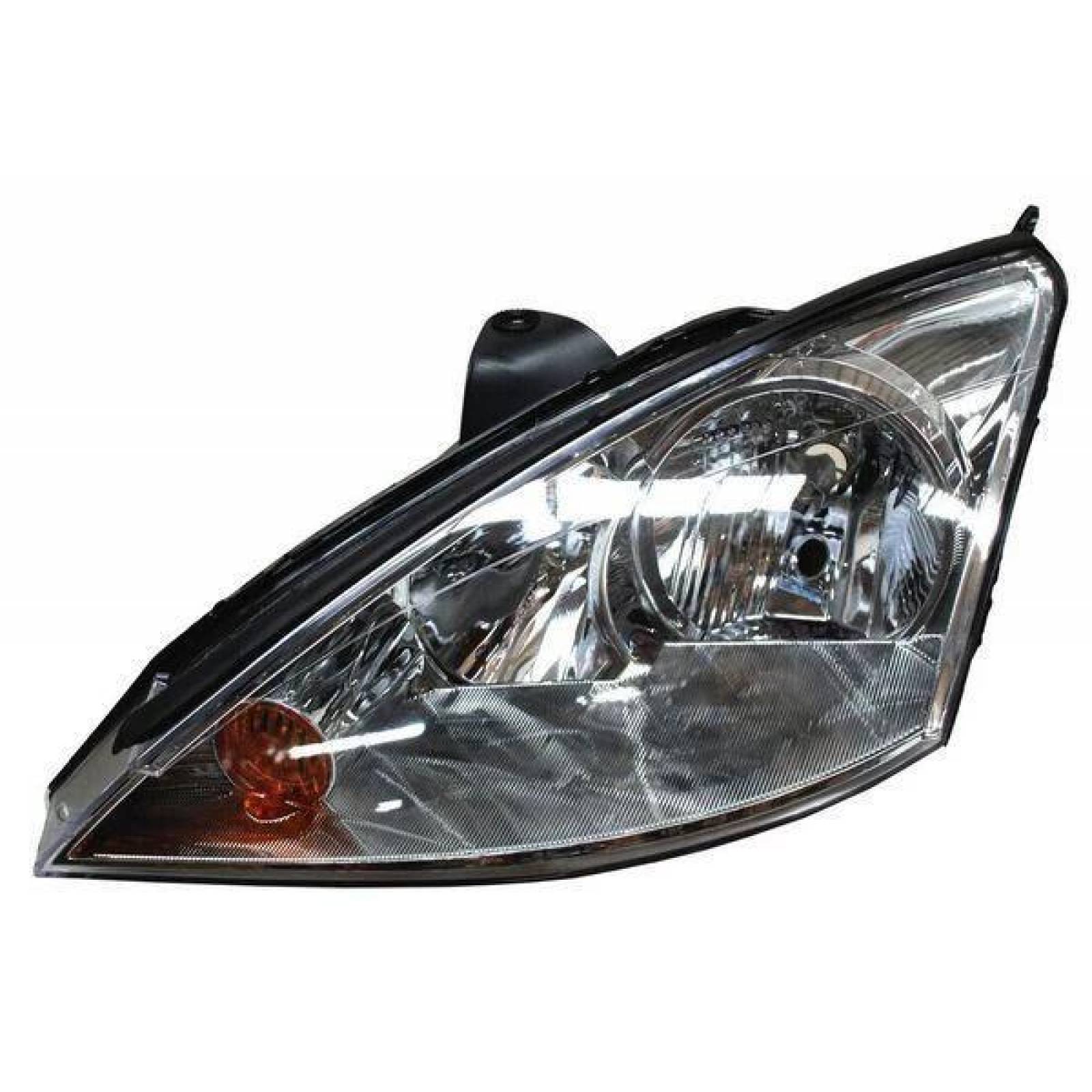 Faro Ford Focus 2005 2006 2007 Izquierdo Blanco