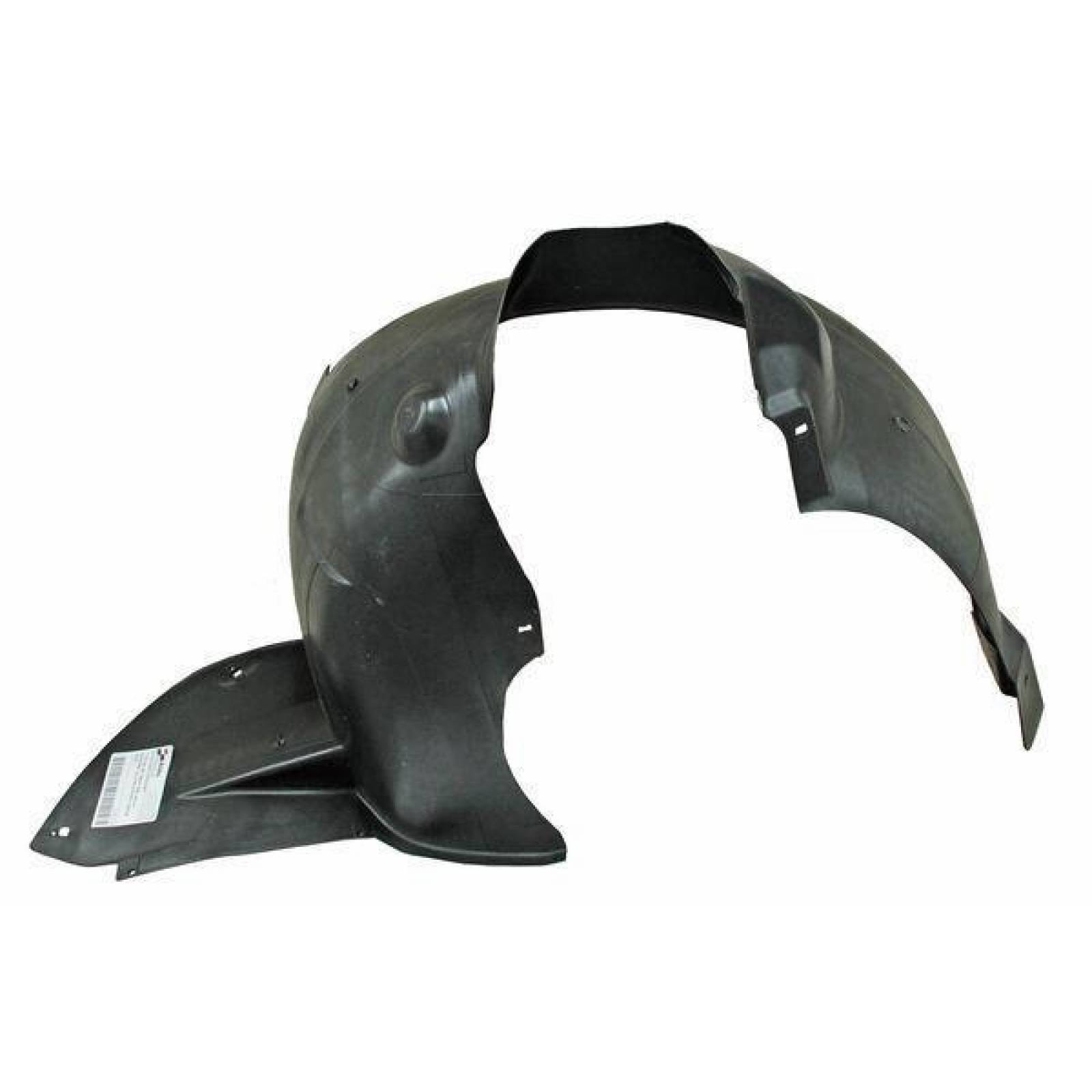 Tolvas Salpicadera Delantera Volkswagen Gol 2009-2013 Derecha (Copiloto) 