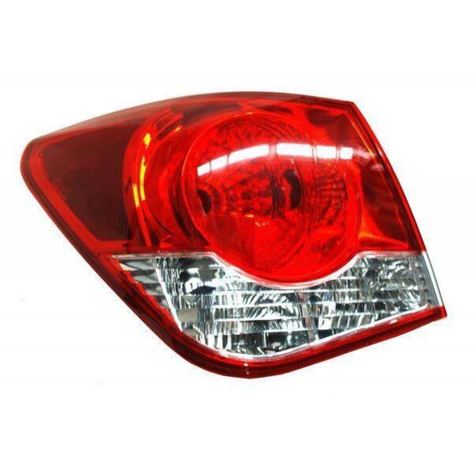 Calavera Chevrolet Cruze 2010 2011 2012 2013 2014 2015 2016 Izquierdo