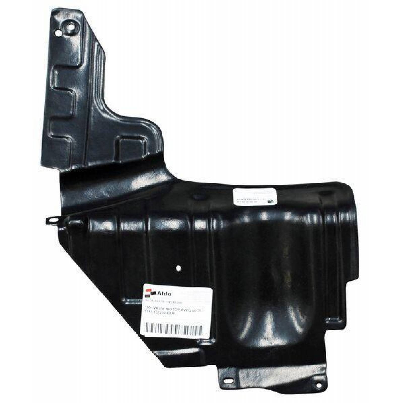Tolvas de Motor Inferior Chevrolet Aveo 2008-2011 Derecha (Copiloto)