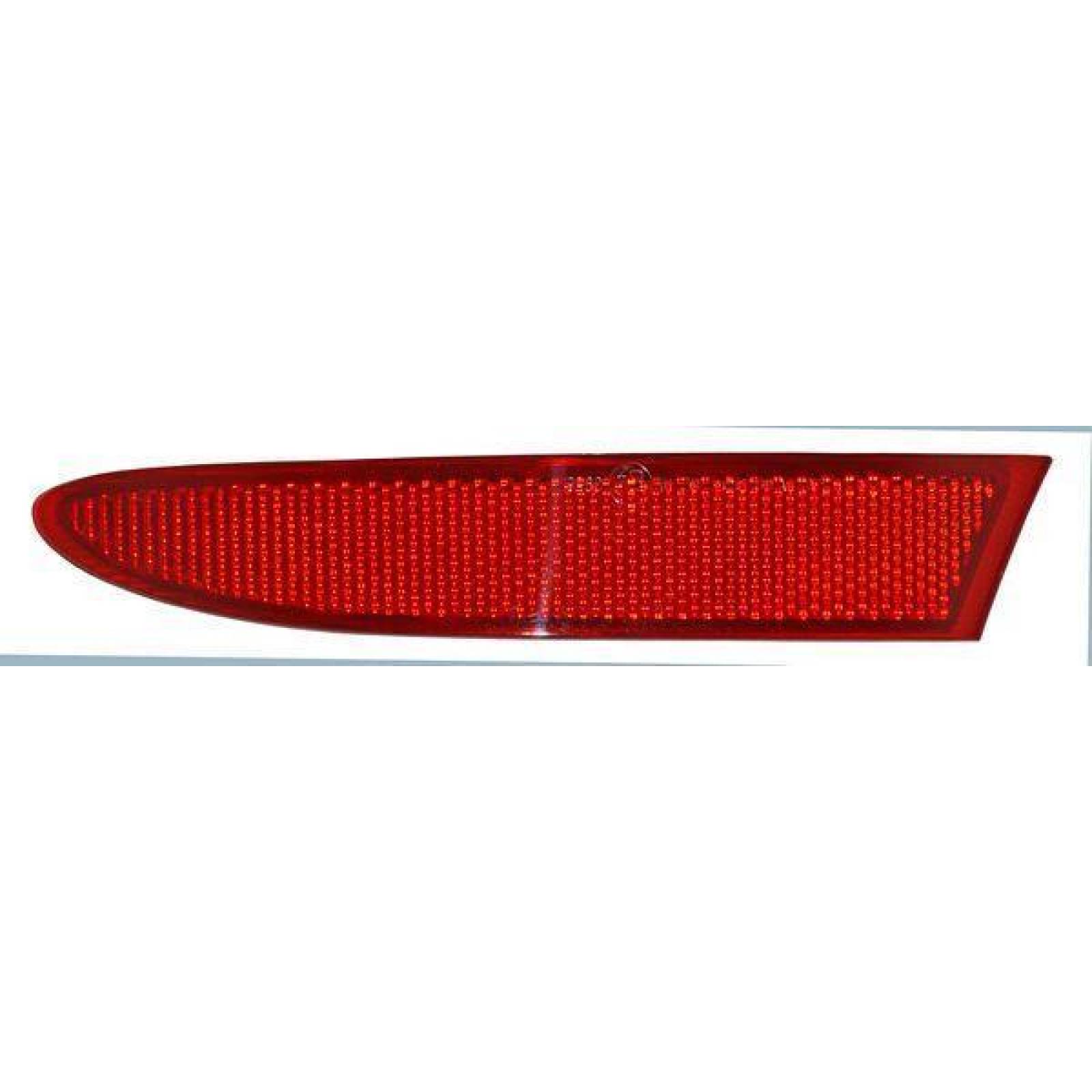 Cuarto Trasero Reflejante BMW X3 2011 al 2016 Derecho