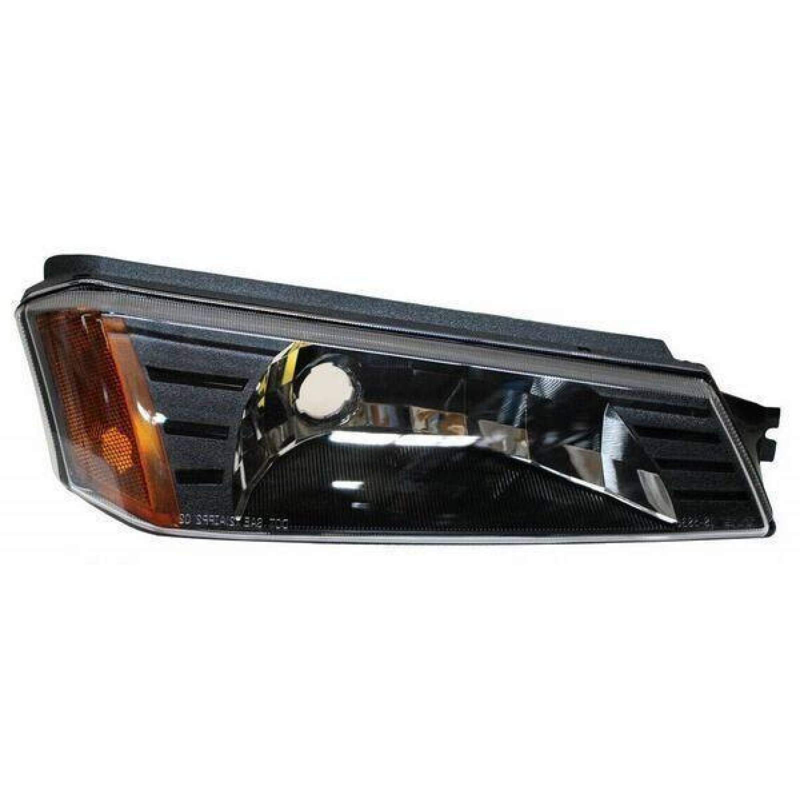 Cuarto Frontal Chevrolet Avalanche 2002 2003 2004 2005 2006 Derecho