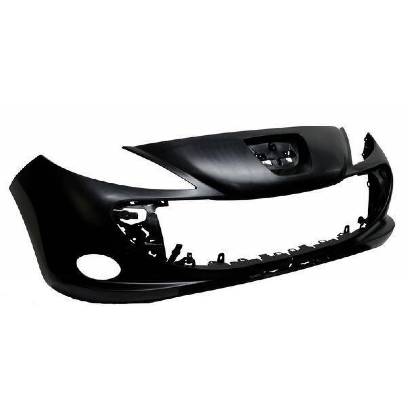 Defensa Delantera Peugeot 207 2008 2009 2010 2011