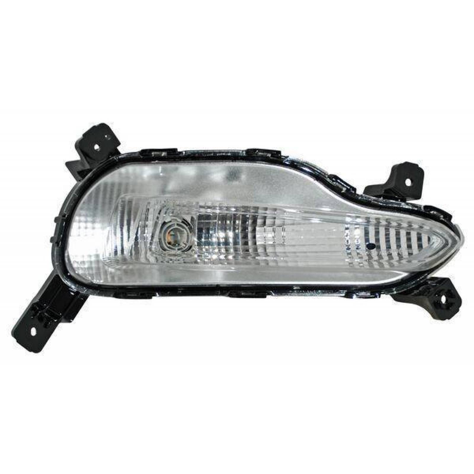 Cuarto Frontal Hyundai Accent 2018 2019 Derecho