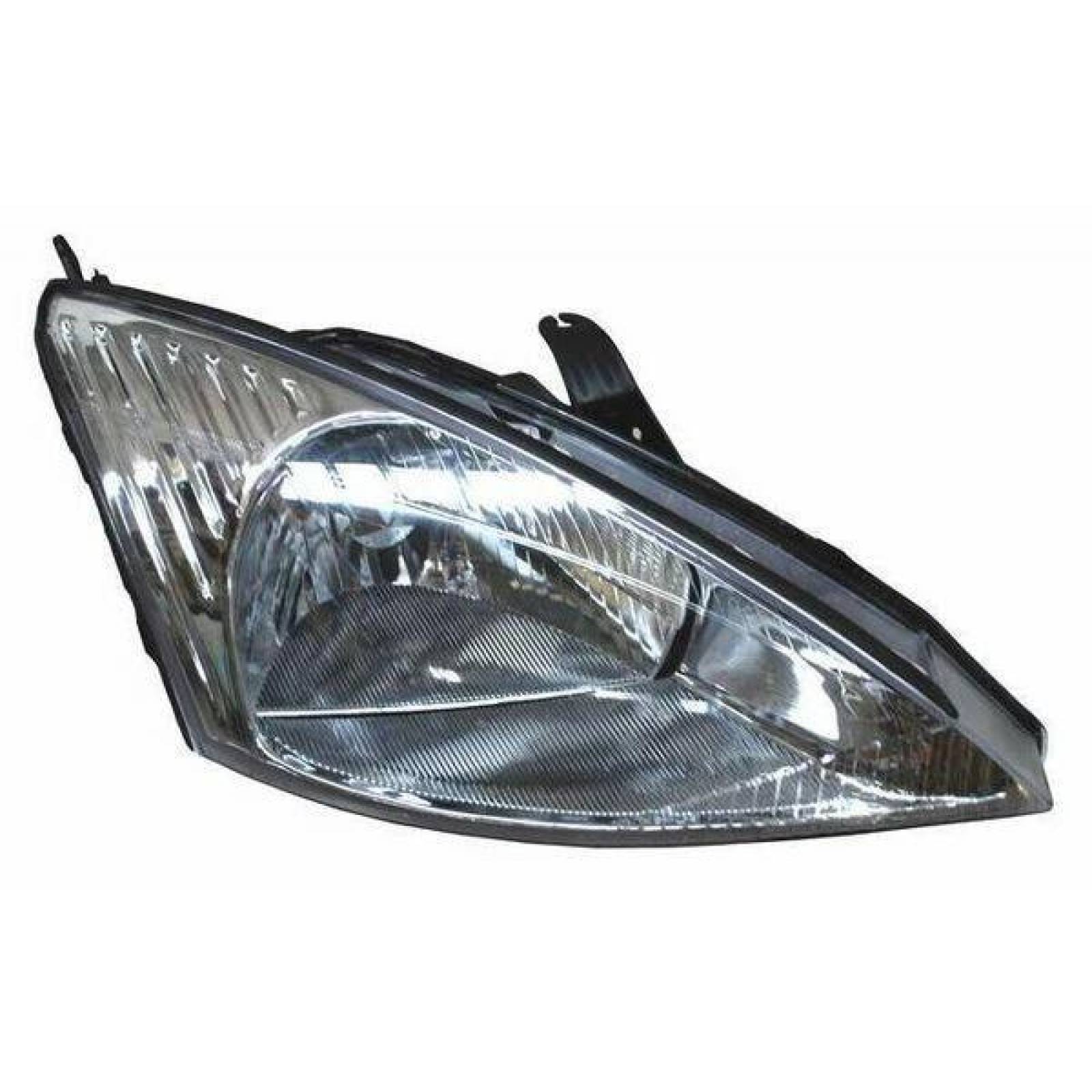 Faro Ford Focus 2000 2001 2002 2003 2004 Derecho Blanco