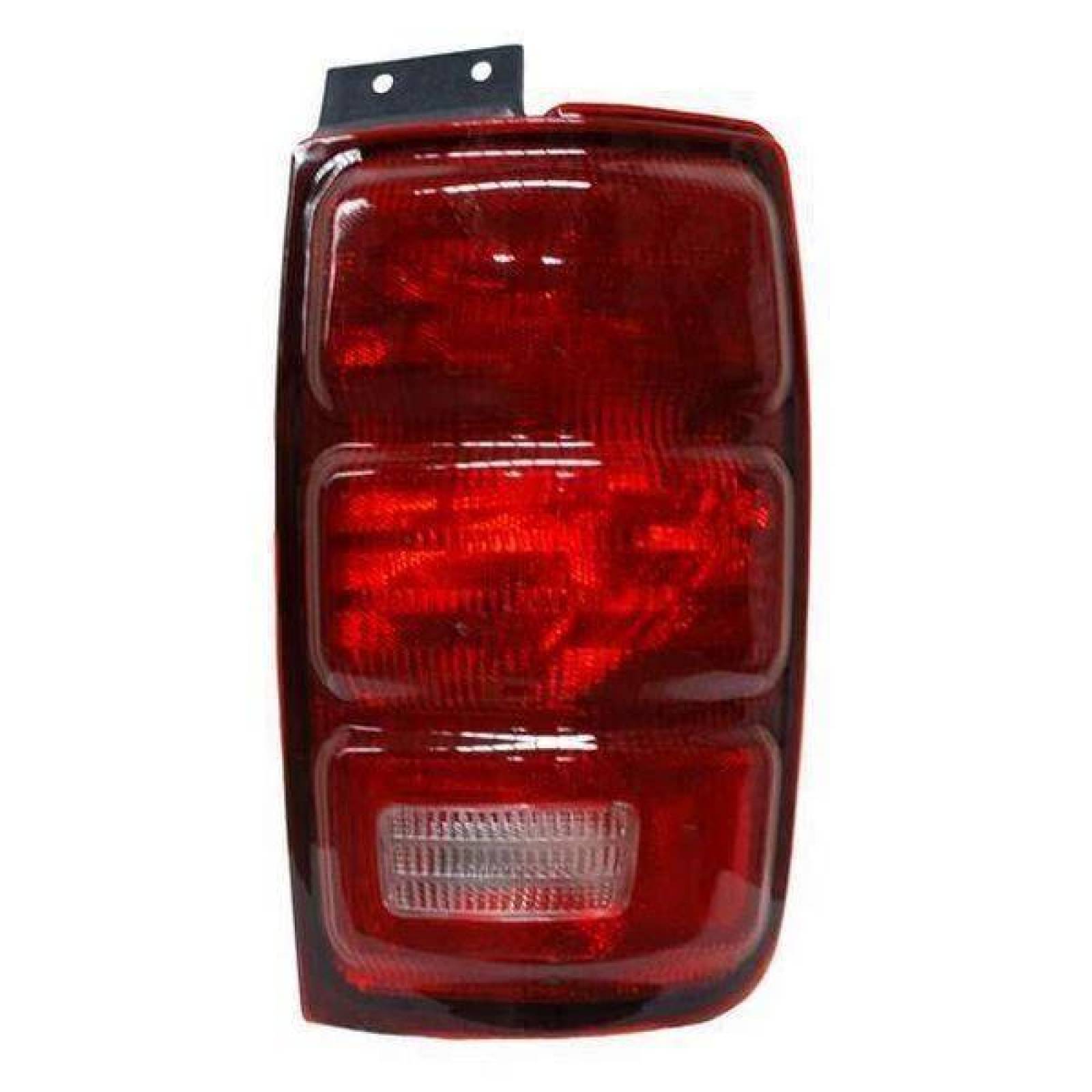 Calavera Ford Expedition 1997 1998 2012 2013 2014 2002 Derecho Rojo