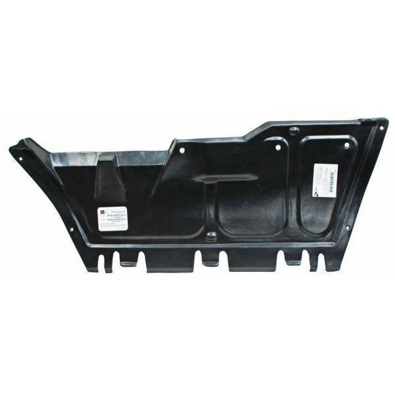 Tolvas de Motor Inferior Seat Toledo 1999-2004 Central