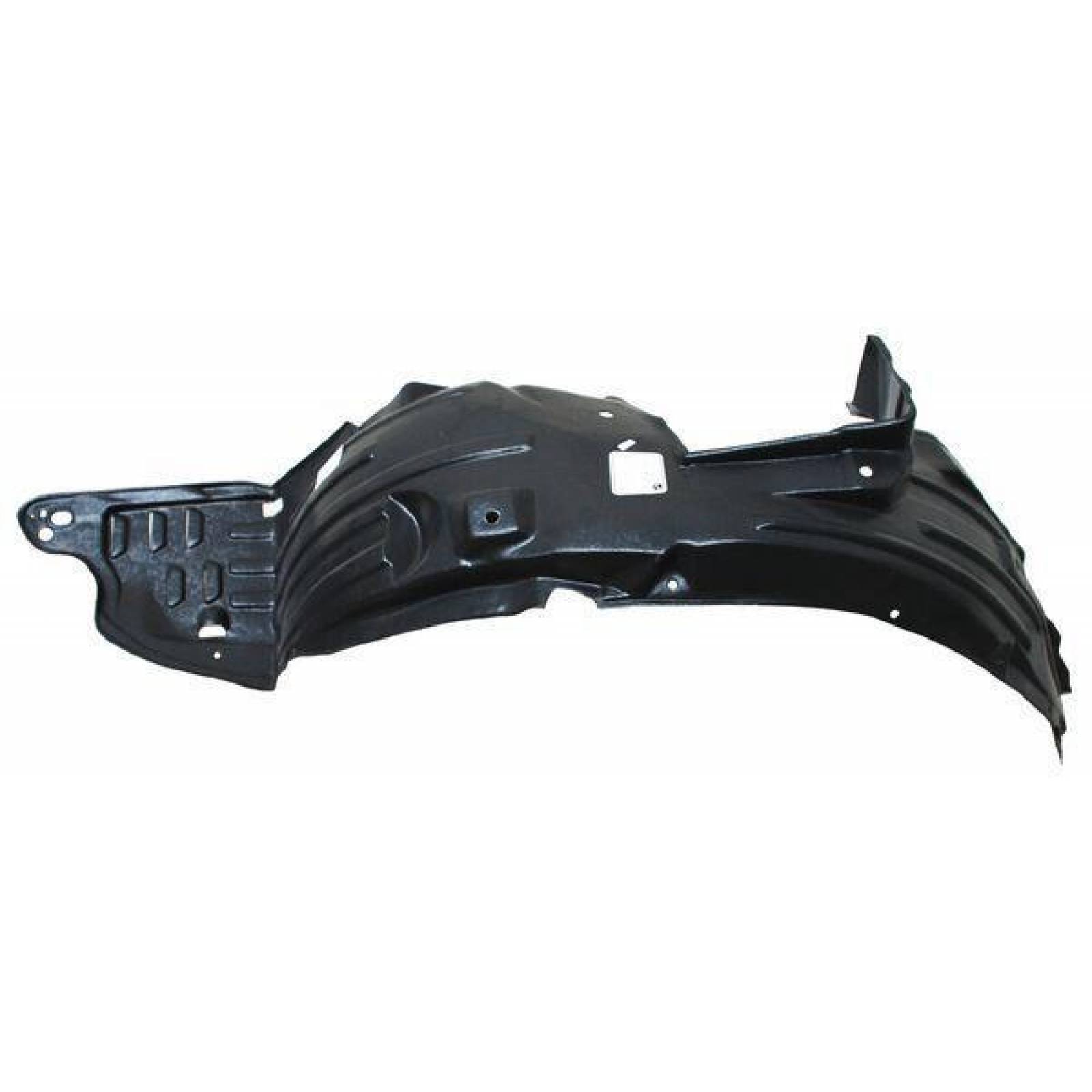 Tolvas Salpicadera Delantera Honda City 2010-2012 Derecha (Copiloto)