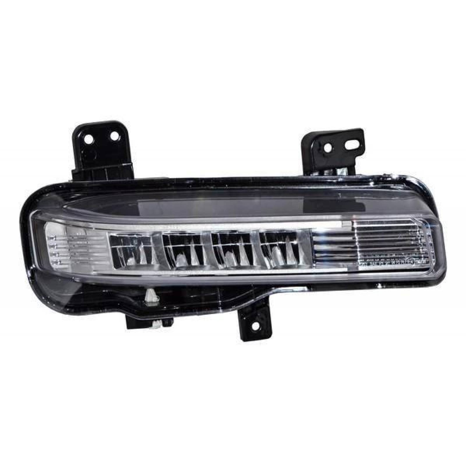 Faro de niebla Ford Explorer 2020 2021 Blanco Derecha