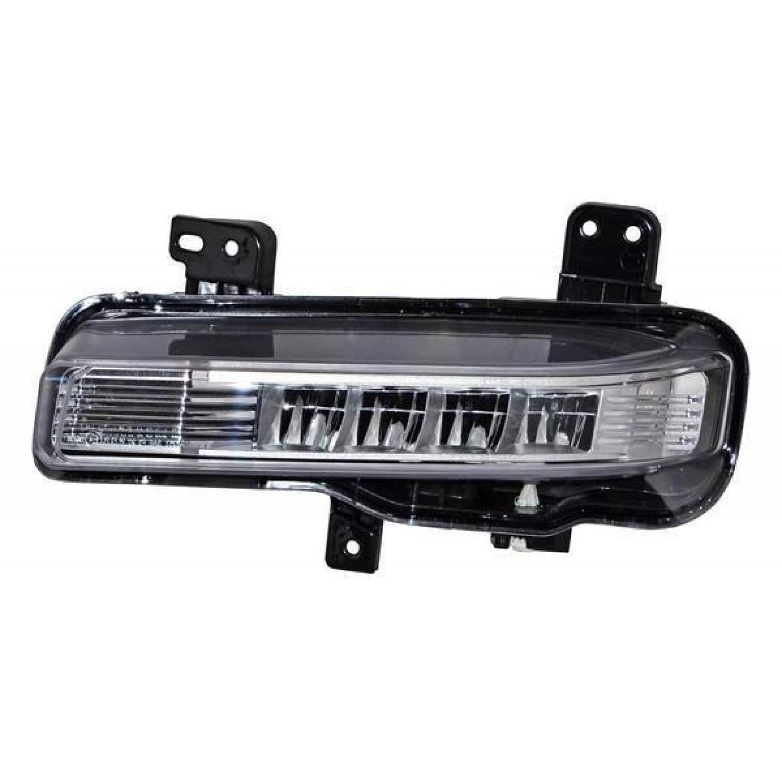 Faro de niebla Ford Explorer 2020 2021 Izquierda Blanco