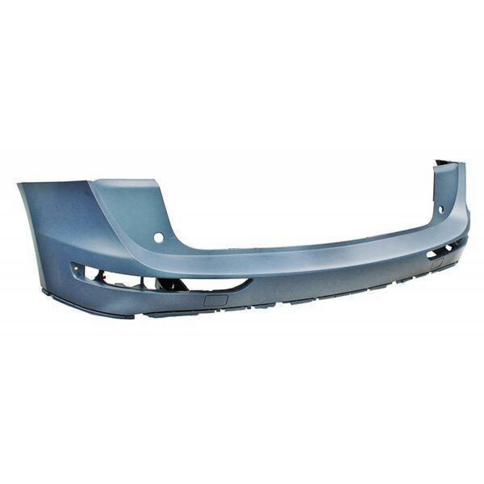 Defensa Trasera Audi Q5 2009 2010 2011 2012 2013 2014 2015