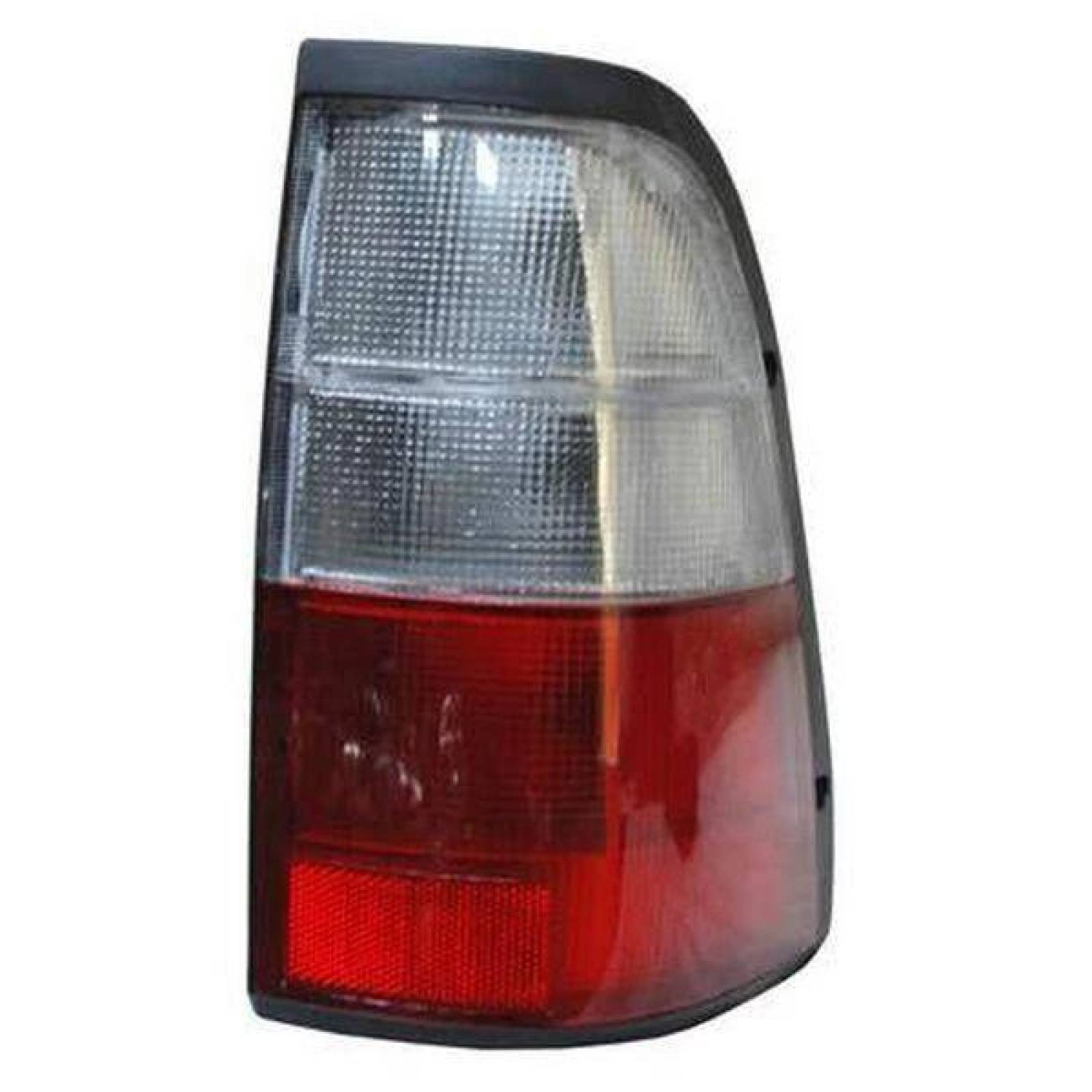 Calavera Chevrolet Luv 2002 2003 2004 2005 Derecho Rojo