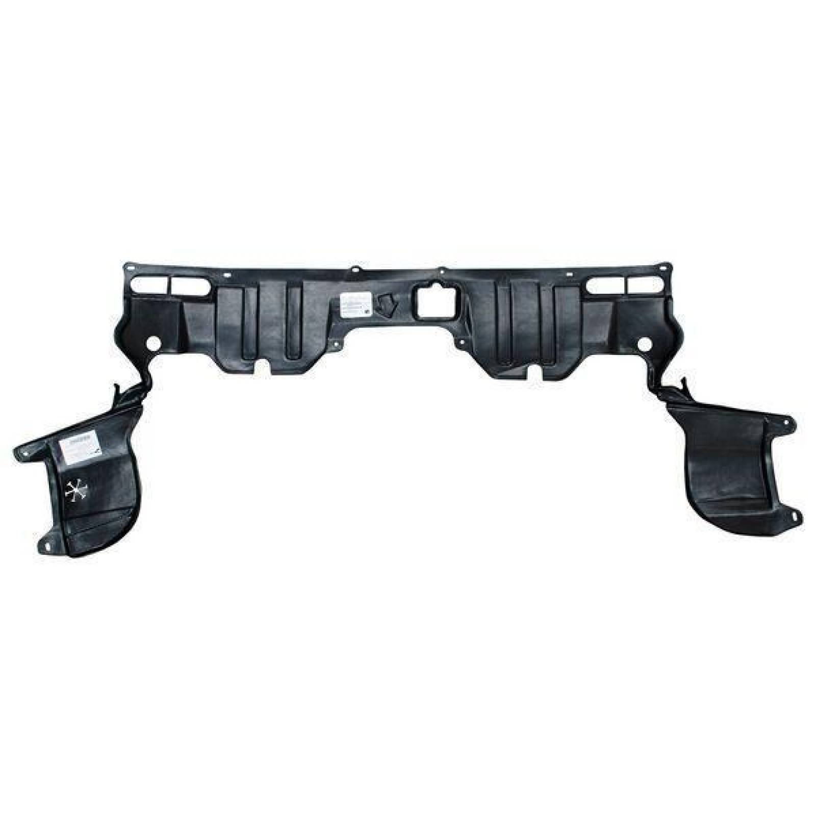 Tolvas de Motor Inferior Honda Civic 2006-2011