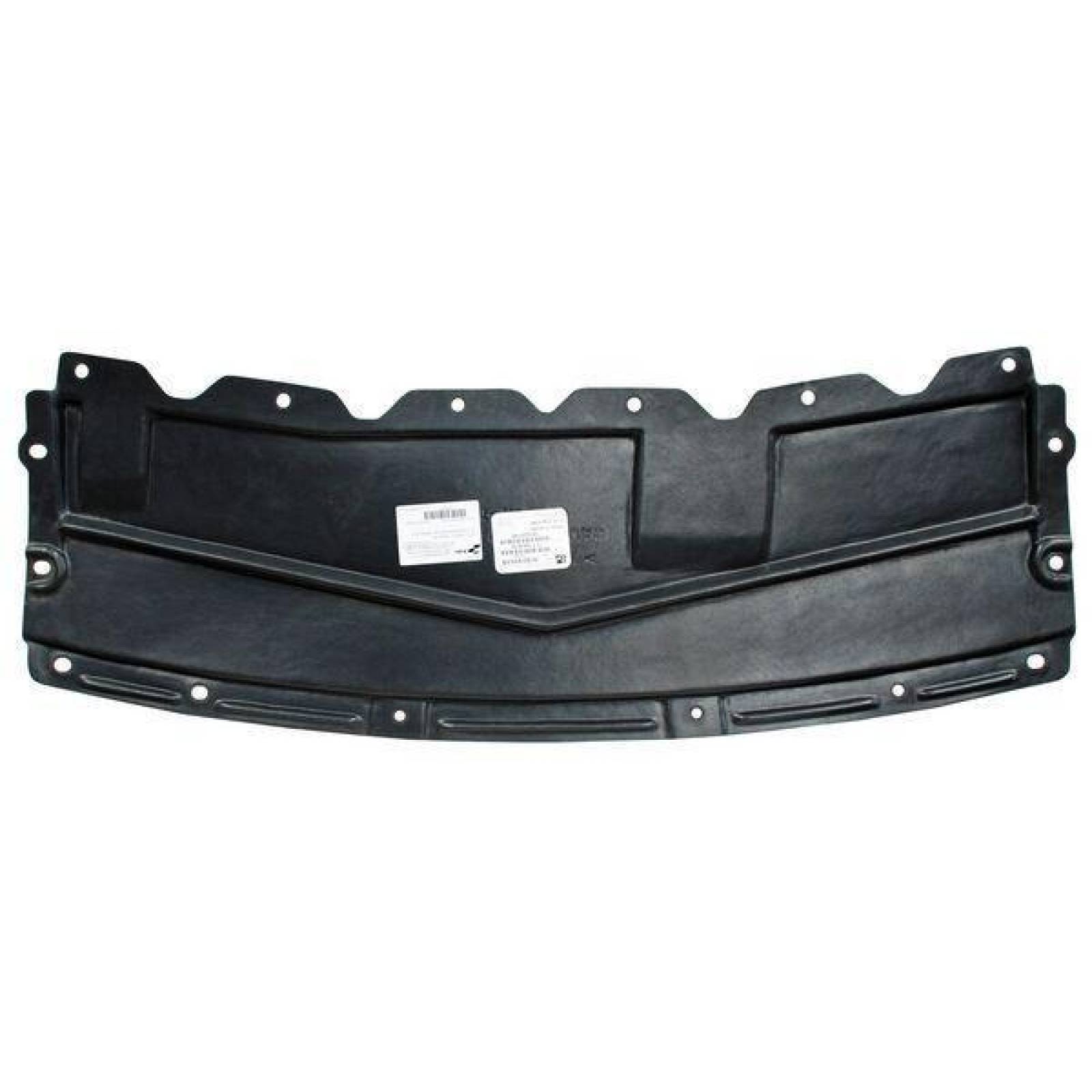 Tolvas de Motor Inferior Nissan Versa 2015-2018