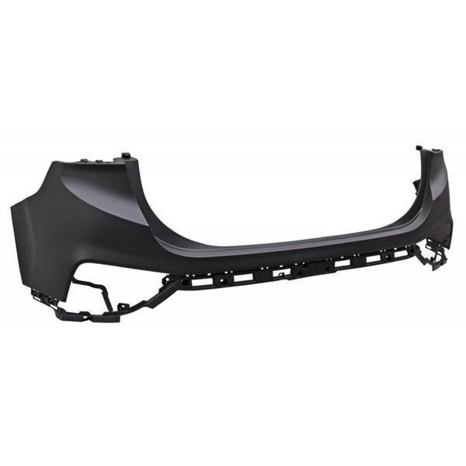 Defensa Trasera Hyundai Santa Fe 2019 2020